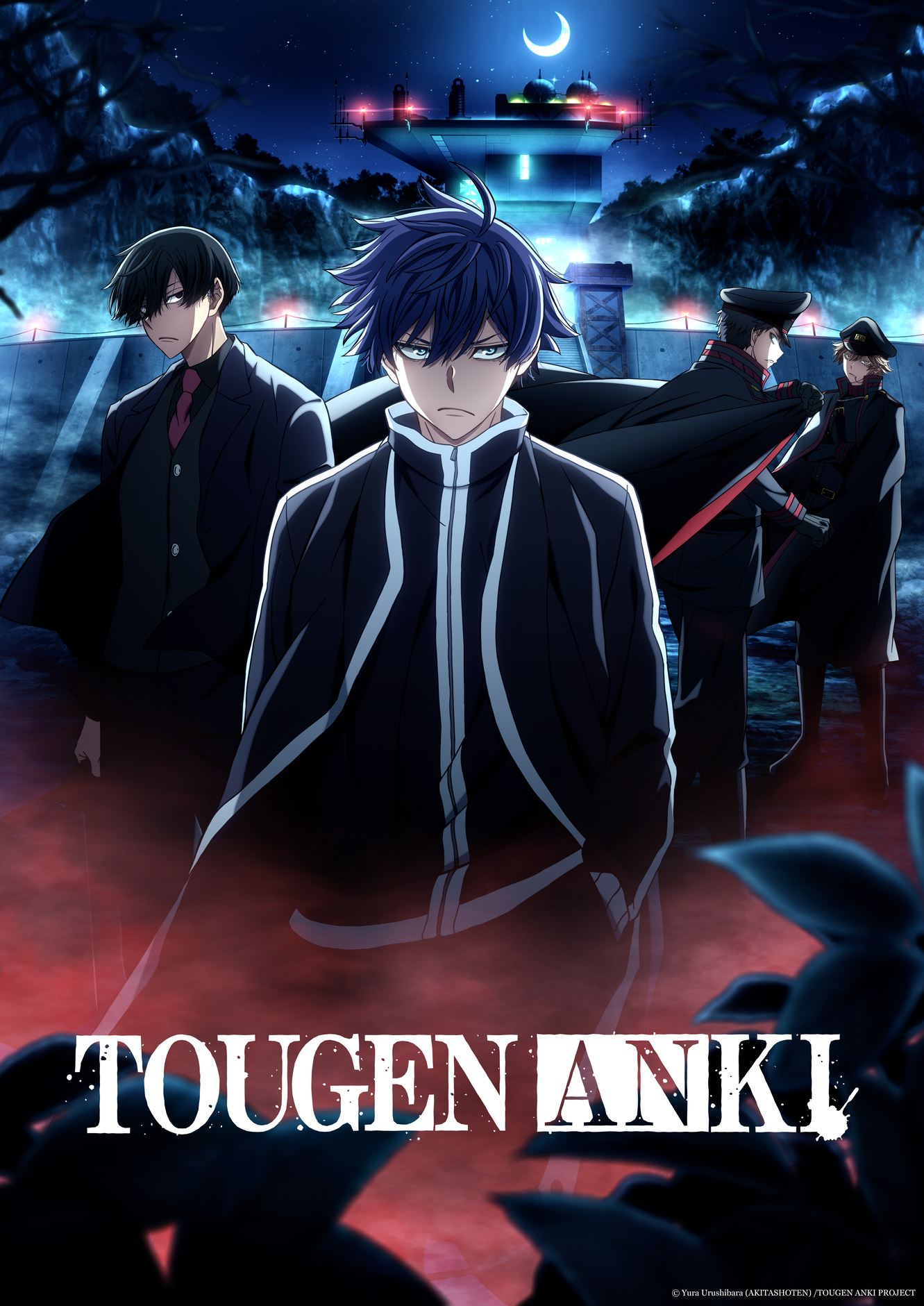 Tougen Anki S2 episode 3